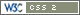 Feuille conforme CSS 2.0